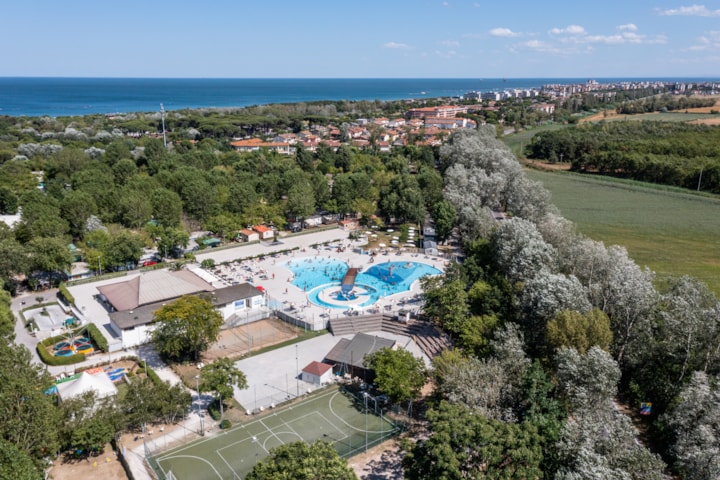 Club del Sole Adriano Family Collection - image n°1 - Camping Direct